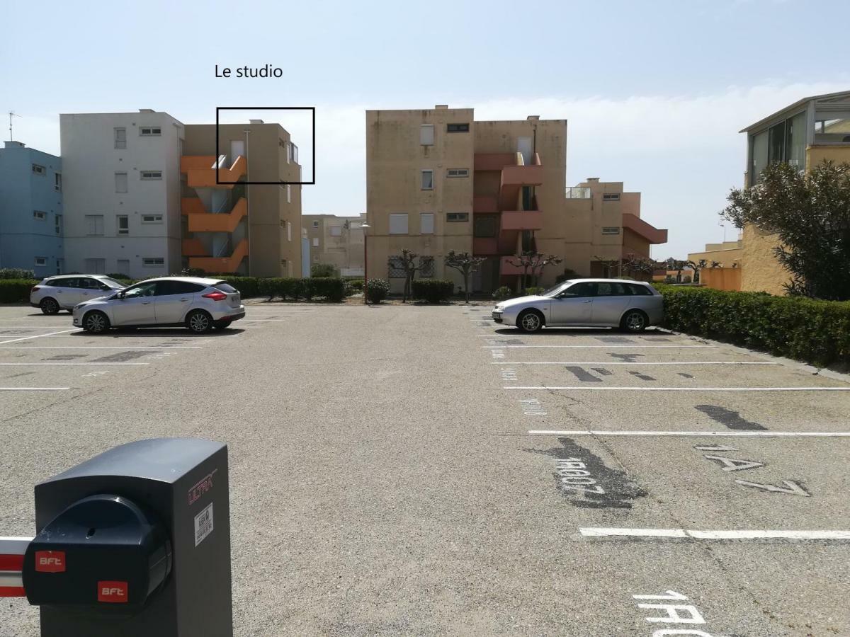 Studio Les Pieds Dans L'Eau App N°7 Le Barcarès エクステリア 写真